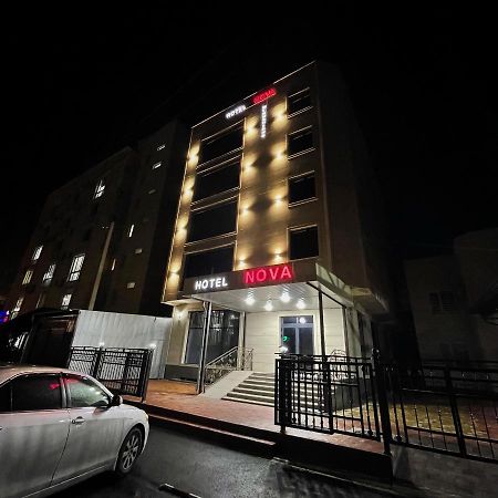 Hotel Nova Bishkek Exterior foto