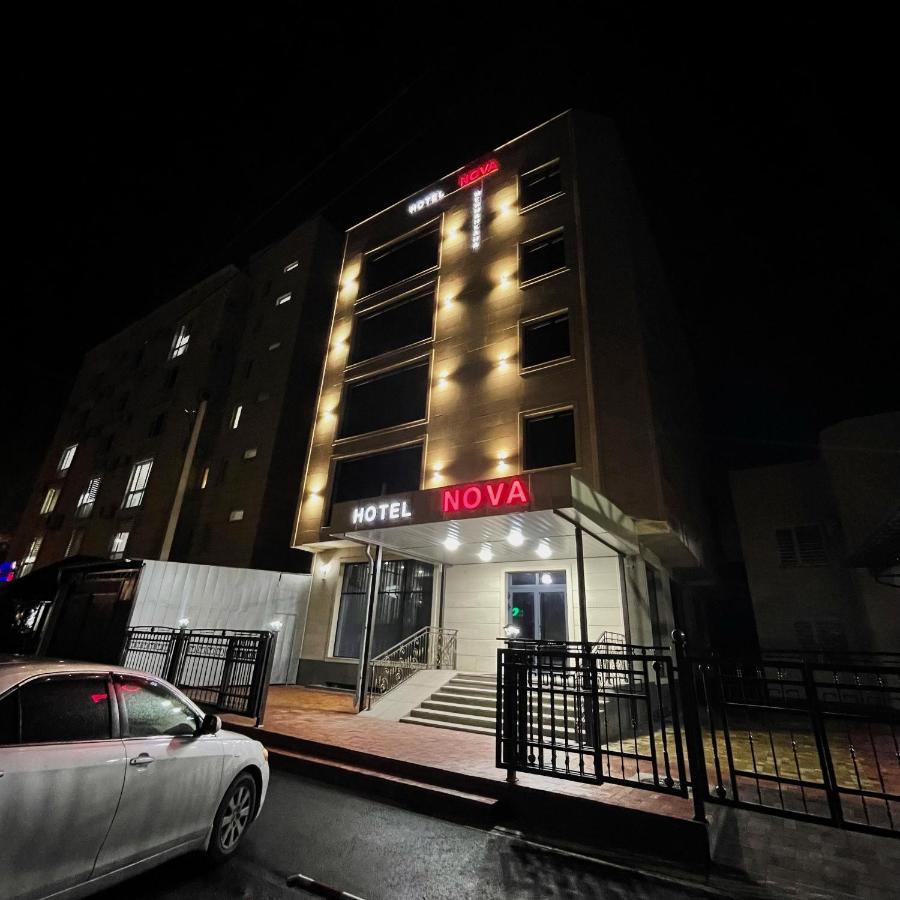 Hotel Nova Bishkek Exterior foto