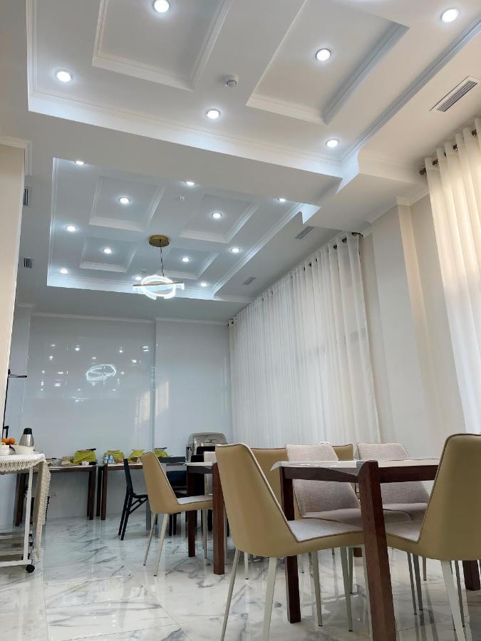 Hotel Nova Bishkek Exterior foto
